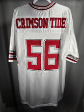 Load image into Gallery viewer, Vintage Alabama White Football Jersey Large
