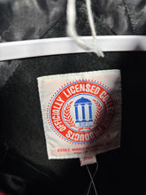 Load image into Gallery viewer, Vintage Alabama Crimson/Black Suede Jacket XXL 2XL
