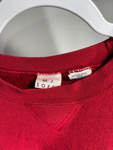 Load image into Gallery viewer, Vintage Alabama Crimson Crewneck Sweatshirt Boxy Large
