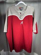Load image into Gallery viewer, Nike X Alabama Team Issued Y2K Warmup Pullover XXL 2XL
