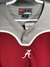 Load image into Gallery viewer, Nike X Alabama Team Issued Y2K Warmup Pullover XXL 2XL
