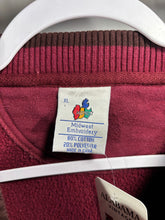 Load image into Gallery viewer, Vintage Alabama Crimson Tide Embroidered Crewneck Sweatshirt XL
