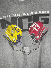Load image into Gallery viewer, 2012 National Championship Grey T-Shirt Medium
