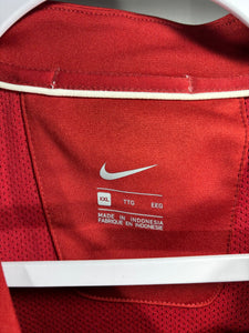 Nike X Alabama Team Issued Zip Up XXL 2XL