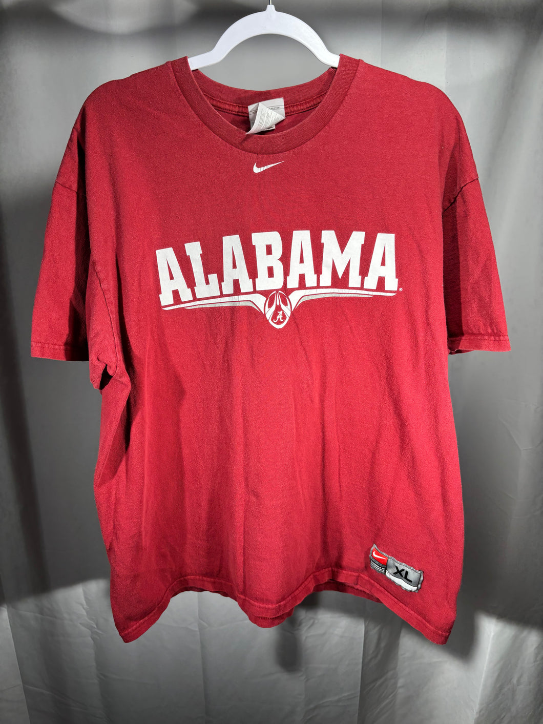 Nike X Alabama Crimson T-Shirt XL
