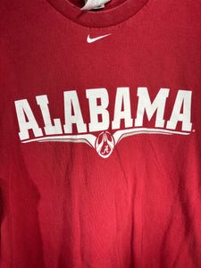 Nike X Alabama Crimson T-Shirt XL