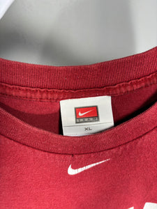 Nike X Alabama Crimson T-Shirt XL