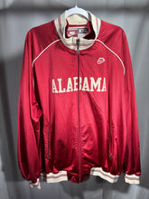 Load image into Gallery viewer, Nike X Alabama Zip Up Crimson Jacket XXL 2XL
