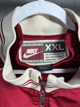 Load image into Gallery viewer, Nike X Alabama Zip Up Crimson Jacket XXL 2XL
