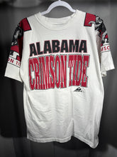 Load image into Gallery viewer, Vintage Alabama X Apex Rare White T-Shirt Large
