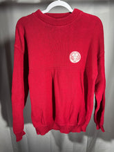 Load image into Gallery viewer, Vintage Alabama X Nutmeg Crest Crimson Sweater Medium
