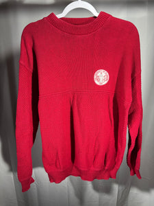 Vintage Alabama X Nutmeg Crest Crimson Sweater Medium