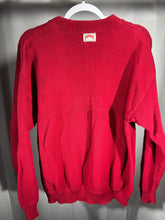 Load image into Gallery viewer, Vintage Alabama X Nutmeg Crest Crimson Sweater Medium
