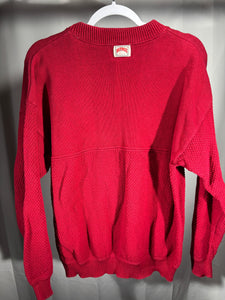 Vintage Alabama X Nutmeg Crest Crimson Sweater Medium