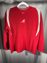 Load image into Gallery viewer, Nike X Alabama 2000&#39;s Fleece Pullover Women&#39;s Medium
