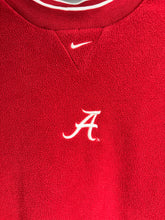 Load image into Gallery viewer, Nike X Alabama 2000&#39;s Fleece Pullover Women&#39;s Medium
