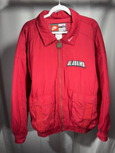 Load image into Gallery viewer, Vintage Alabama X Nike Zip Up Jacket Large
