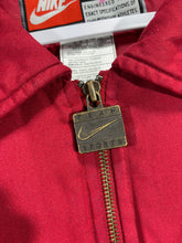 Load image into Gallery viewer, Vintage Alabama X Nike Zip Up Jacket Large
