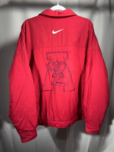 Load image into Gallery viewer, Vintage Alabama X Nike Zip Up Jacket Large
