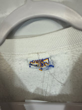 Load image into Gallery viewer, Vintage Alabama White Big Al Crewneck Sweatshirt Boxy Medium
