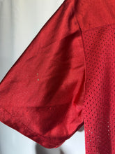 Load image into Gallery viewer, Alabama X Nike #10 Crimson Football Jersey Cropped Small
