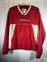 Load image into Gallery viewer, Vintage Alabama Crimson Windbreaker Pullover Medium
