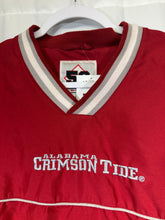 Load image into Gallery viewer, Vintage Alabama Crimson Windbreaker Pullover Medium
