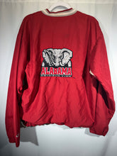 Load image into Gallery viewer, Vintage Alabama Crimson Windbreaker Pullover Medium
