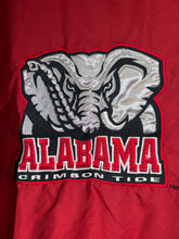 Load image into Gallery viewer, Vintage Alabama Crimson Windbreaker Pullover Medium
