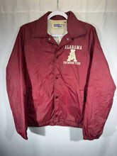 Load image into Gallery viewer, 1980's Alabama X Chalk Line Coaches Jacket Small
