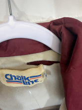 Load image into Gallery viewer, 1980's Alabama X Chalk Line Coaches Jacket Small
