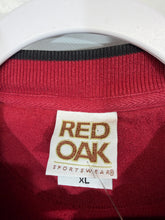 Load image into Gallery viewer, Vintage Alabama X Red Oak Crimson Embroidered Crewneck Sweatshirt XL
