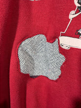 Load image into Gallery viewer, Vintage Alabama X Logo 7 Custom Repurposed Crewneck 1 of 1 Sweatshirt XL
