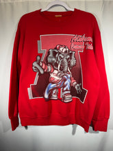 Load image into Gallery viewer, Vintage Alabama Rare Big Al Crimson Crewneck Sweatshirt Medium

