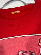 Load image into Gallery viewer, Vintage Alabama Rare Big Al Crimson Crewneck Sweatshirt Medium

