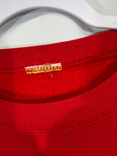 Load image into Gallery viewer, Vintage Alabama Rare Big Al Crimson Crewneck Sweatshirt Medium
