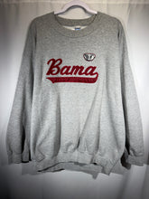 Load image into Gallery viewer, Vintage Bama X Gildan Grey Crewneck Sweatshirt XL

