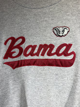 Load image into Gallery viewer, Vintage Bama X Gildan Grey Crewneck Sweatshirt XL
