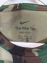 Load image into Gallery viewer, Alabama X Nike Team Issued Camo Long Sleeve Medium
