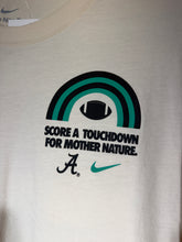 Load image into Gallery viewer, Alabama X Nike Team Issued Mother Nature Tee Large
