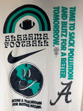 Load image into Gallery viewer, Alabama X Nike Team Issued Mother Nature Tee Large
