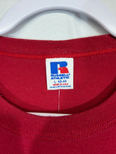 Load image into Gallery viewer, 1980's Alabama X Russell Crimson T-Shirt Medium
