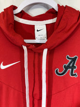 Load image into Gallery viewer, Alabama X Nike Team Issued Crimson Pullover With Hood Medium
