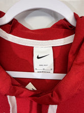 Load image into Gallery viewer, Alabama X Nike Team Issued Crimson Pullover With Hood Medium
