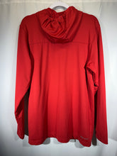 Load image into Gallery viewer, Alabama X Nike Team Issued Crimson Pullover With Hood Medium
