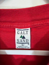 Load image into Gallery viewer, Vintage Alabama X Galt Sand Crimson T-Shirt Large
