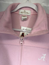 Load image into Gallery viewer, Alabama X Antigua Pink Fleece Jacket Women's Medium
