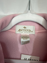 Load image into Gallery viewer, Alabama X Antigua Pink Fleece Jacket Women's Medium
