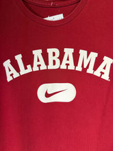 Load image into Gallery viewer, Alabama X Nike Team Issued Crimson Tee Large
