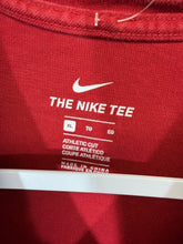 Load image into Gallery viewer, Alabama X Nike Team Issued Crimson Tee Large
